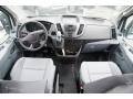 2015 Oxford White Ford Transit Van 250 MR Long  photo #4