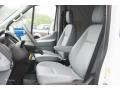 2015 Oxford White Ford Transit Van 250 MR Long  photo #6