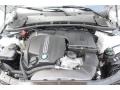 2011 Titanium Silver Metallic BMW 3 Series 335i Sedan  photo #43