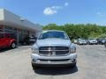 Bright Silver Metallic - Ram 1500 SLT Quad Cab 4x4 Photo No. 8