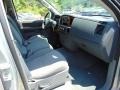 Bright Silver Metallic - Ram 1500 SLT Quad Cab 4x4 Photo No. 20