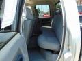 Bright Silver Metallic - Ram 1500 SLT Quad Cab 4x4 Photo No. 22