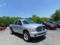 Bright Silver Metallic - Ram 1500 SLT Quad Cab 4x4 Photo No. 28