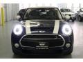 2015 Deep Blue Metallic Mini Cooper S Hardtop 2 Door  photo #2