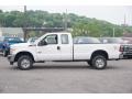 Oxford White - F350 Super Duty XL Crew Cab 4x4 Photo No. 2