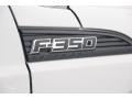 Oxford White - F350 Super Duty XL Crew Cab 4x4 Photo No. 7