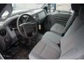 Oxford White - F350 Super Duty XL Crew Cab 4x4 Photo No. 11