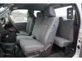 Oxford White - F350 Super Duty XL Crew Cab 4x4 Photo No. 13