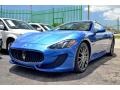 Blu Sofisticato (Sport Blue Metallic) - GranTurismo Sport Coupe Photo No. 6