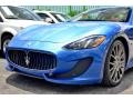 Blu Sofisticato (Sport Blue Metallic) - GranTurismo Sport Coupe Photo No. 7