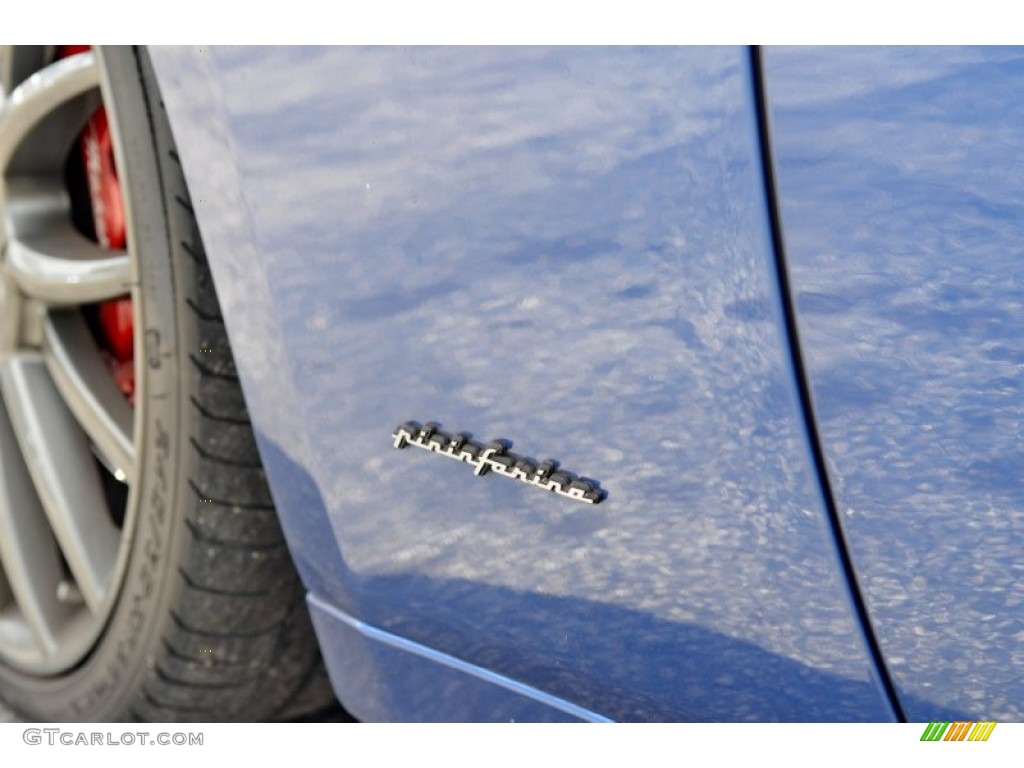 2013 Maserati GranTurismo Sport Coupe Marks and Logos Photo #104238836