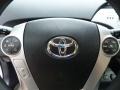 2013 Classic Silver Metallic Toyota Prius Four Hybrid  photo #2