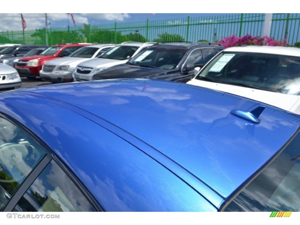 2013 GranTurismo Sport Coupe - Blu Sofisticato (Sport Blue Metallic) / Pearl Beige photo #23