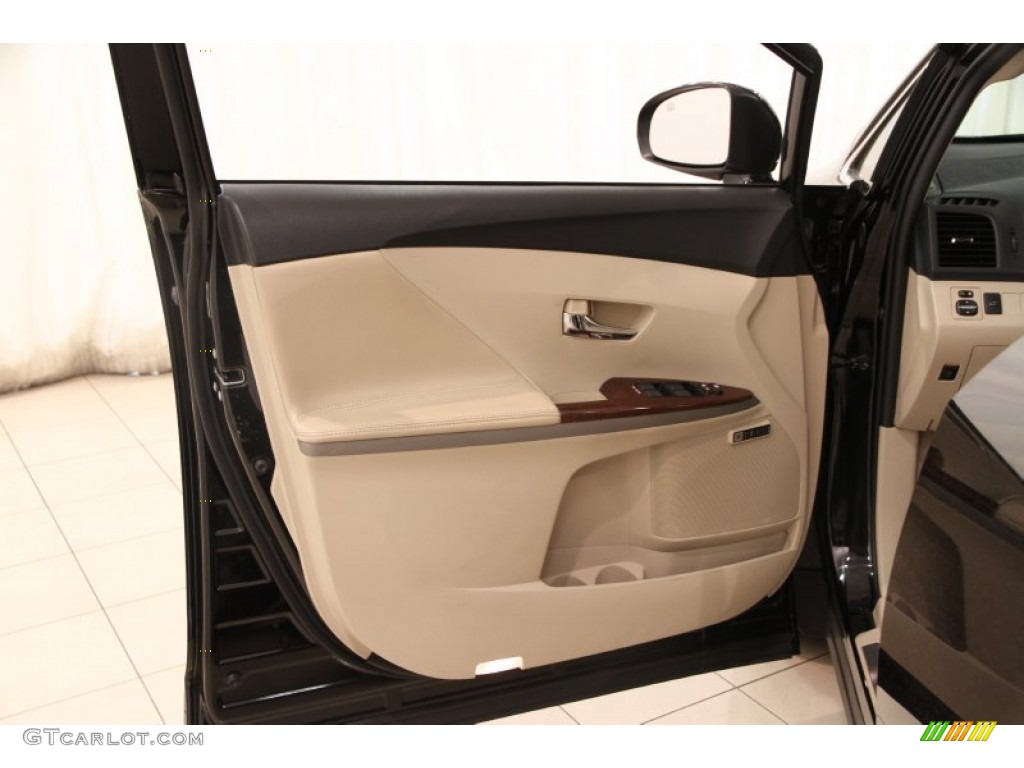2010 Toyota Venza V6 Door Panel Photos