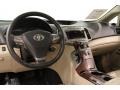 Ivory Dashboard Photo for 2010 Toyota Venza #104239598