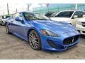 Blu Sofisticato (Sport Blue Metallic) - GranTurismo Sport Coupe Photo No. 62