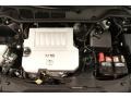 3.5 Liter DOHC 24-Valve Dual VVT-i V6 2010 Toyota Venza V6 Engine