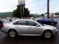 Silver Ice Metallic - Impala LTZ Photo No. 2