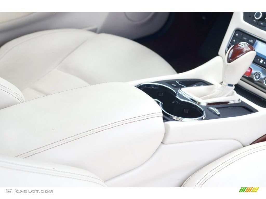 2013 GranTurismo Sport Coupe - Blu Sofisticato (Sport Blue Metallic) / Pearl Beige photo #88