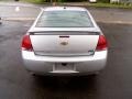 Silver Ice Metallic - Impala LTZ Photo No. 4