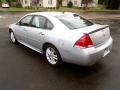 Silver Ice Metallic - Impala LTZ Photo No. 5