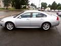 Silver Ice Metallic - Impala LTZ Photo No. 6
