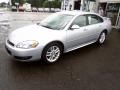 Silver Ice Metallic - Impala LTZ Photo No. 7