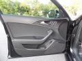 Black Door Panel Photo for 2013 Audi S6 #104240776