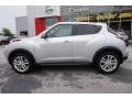 Brilliant Silver - Juke SV Photo No. 2
