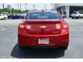 2013 Crystal Red Tintcoat Chevrolet Malibu LTZ  photo #4