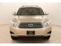 2009 Sandy Beach Metallic Toyota Highlander V6  photo #2