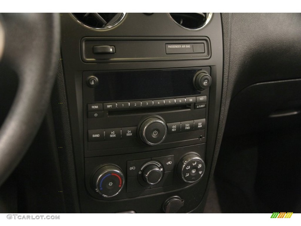 2008 HHR LS - Victory Red / Ebony Black photo #8
