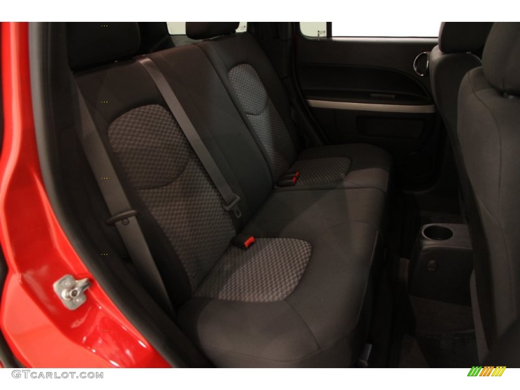 2008 HHR LS - Victory Red / Ebony Black photo #12