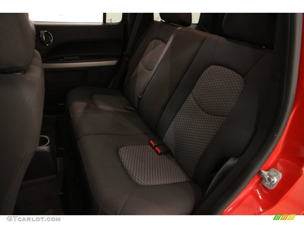 2008 HHR LS - Victory Red / Ebony Black photo #13