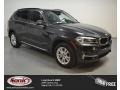 2014 Dark Graphite Metallic BMW X5 sDrive35i  photo #1