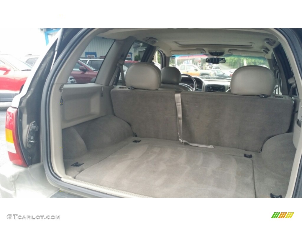 2000 Grand Cherokee Laredo 4x4 - Taupe Frost Metallic / Camel photo #14