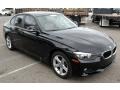 Black Sapphire Metallic 2012 BMW 3 Series 328i Sedan