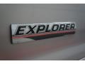 Silver Birch Metallic - Explorer Limited 4x4 Photo No. 69