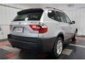 Titanium Silver Metallic - X3 3.0i Photo No. 8