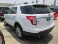 2015 Oxford White Ford Explorer XLT  photo #13