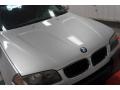 Titanium Silver Metallic - X3 3.0i Photo No. 38