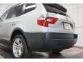 Titanium Silver Metallic - X3 3.0i Photo No. 51
