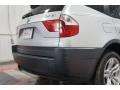 Titanium Silver Metallic - X3 3.0i Photo No. 52