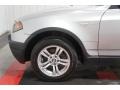 Titanium Silver Metallic - X3 3.0i Photo No. 62