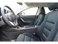  2016 Mazda6 Sport Black Interior