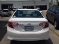 Super White - Camry LE Photo No. 3
