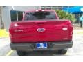 2015 Ruby Red Metallic Ford F150 King Ranch SuperCrew 4x4  photo #18