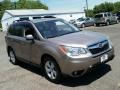 2014 Burnished Bronze Metallic Subaru Forester 2.5i Touring  photo #3