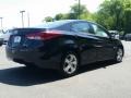 Black - Elantra GLS Photo No. 4