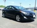 Black - Elantra GLS Photo No. 5